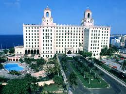 Homenaje a Fidel en el Hotel Nacional de Cuba