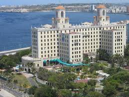 Fidel siempre presente en el Hotel Nacional