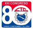 Acogerán capitalinos bandera del congreso de la CTC