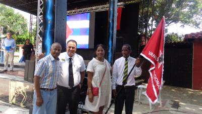 A la vanguardia en el turismo cubano