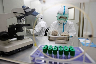 OMS aprueba test rápido para detección de ébola