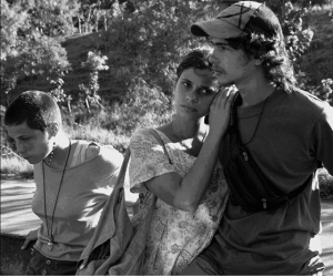 La película Boleto al paraíso, estrenada durante la pasada edición del Festival del Nuevo Cine Latinoamericano de La Habana, parte de hechos reales recogidos en aquel primer libro de testimonios.
